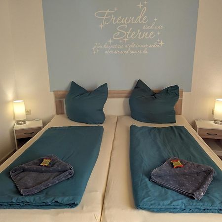 Ferienwohnung Nico Stadtilm Exteriör bild