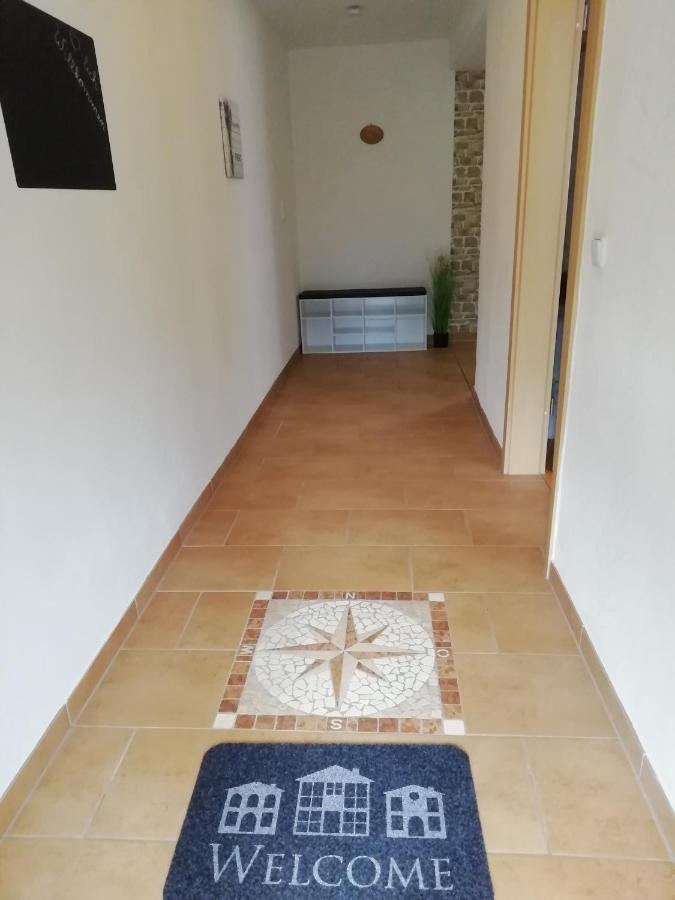 Ferienwohnung Nico Stadtilm Exteriör bild