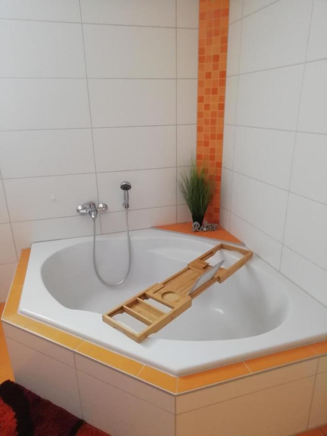Ferienwohnung Nico Stadtilm Exteriör bild