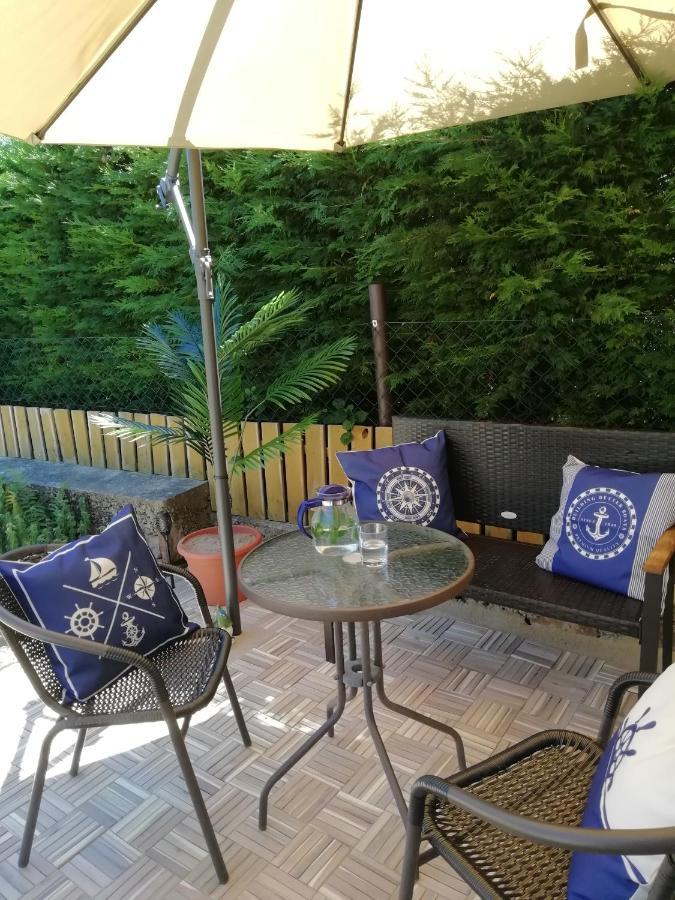 Ferienwohnung Nico Stadtilm Exteriör bild