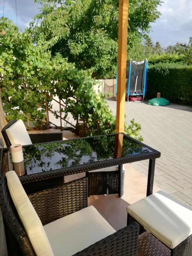 Ferienwohnung Nico Stadtilm Exteriör bild