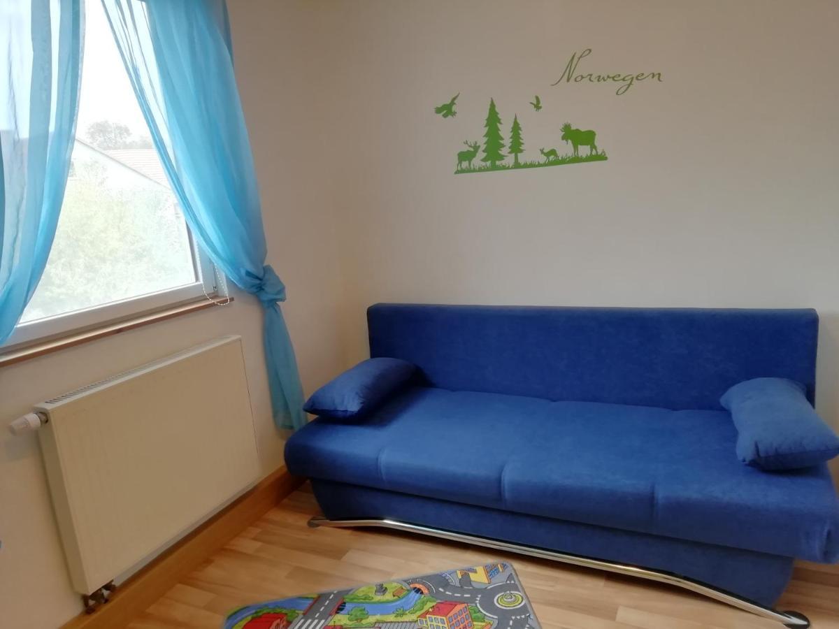 Ferienwohnung Nico Stadtilm Exteriör bild