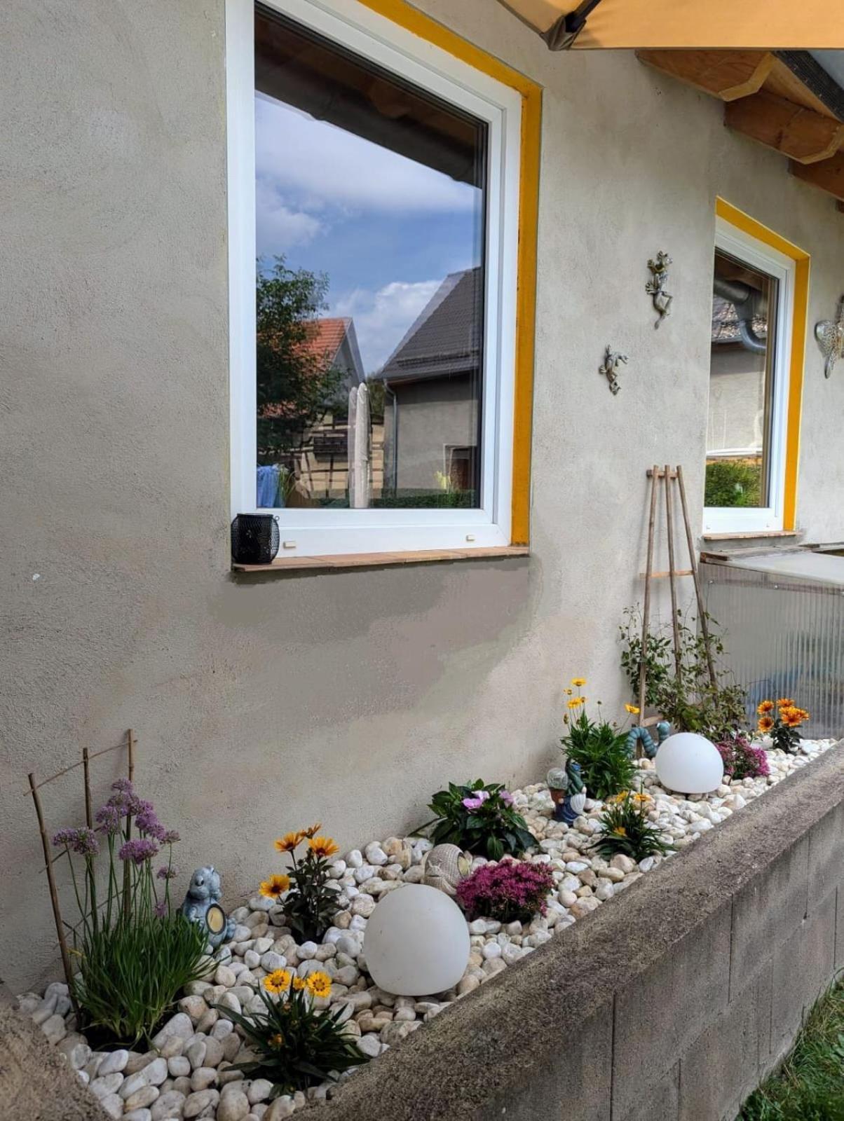 Ferienwohnung Nico Stadtilm Exteriör bild