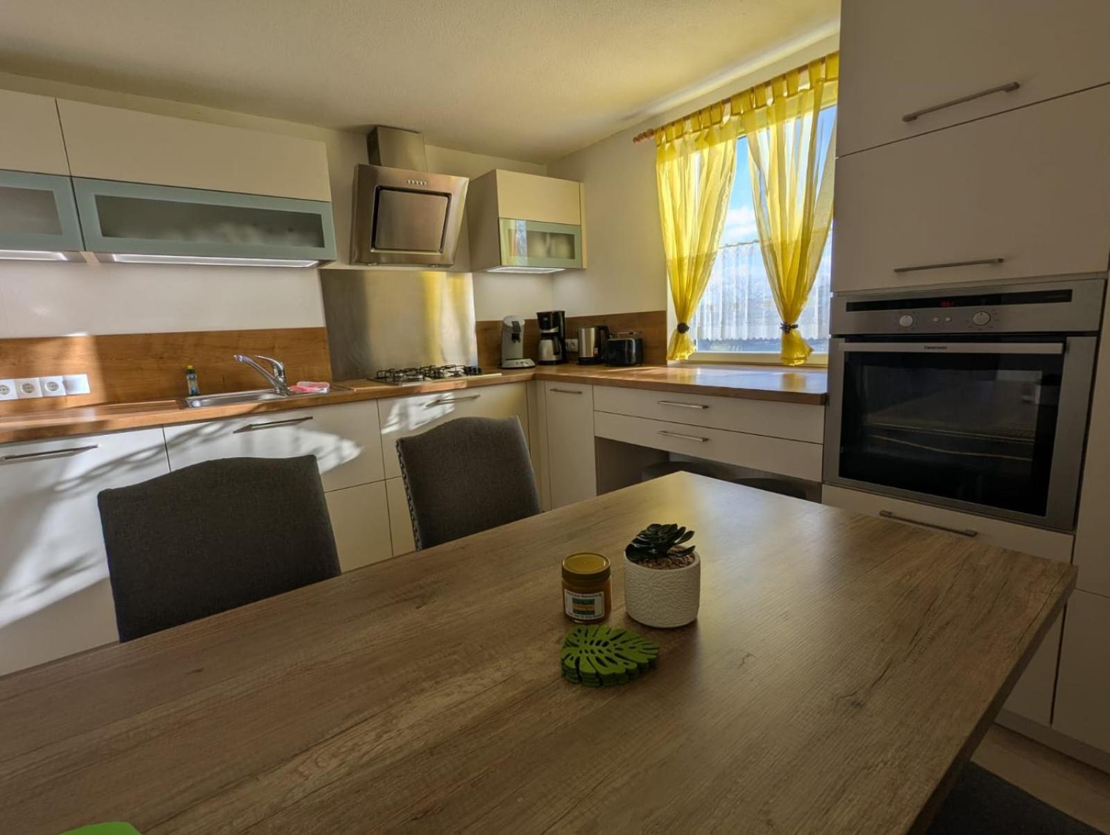 Ferienwohnung Nico Stadtilm Exteriör bild