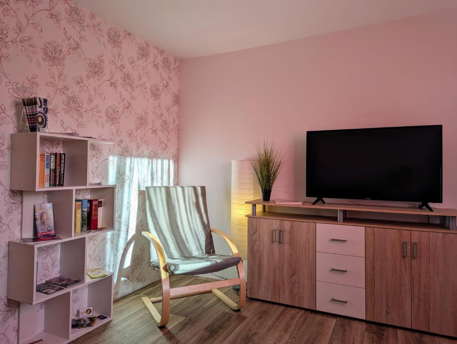 Ferienwohnung Nico Stadtilm Exteriör bild
