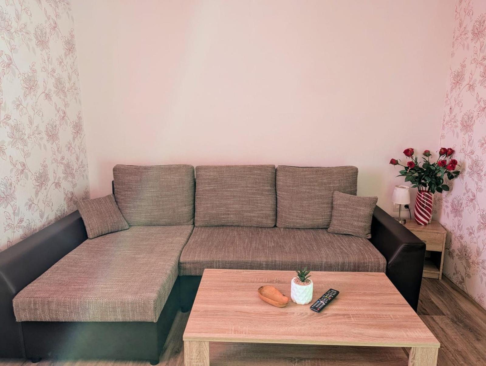 Ferienwohnung Nico Stadtilm Exteriör bild